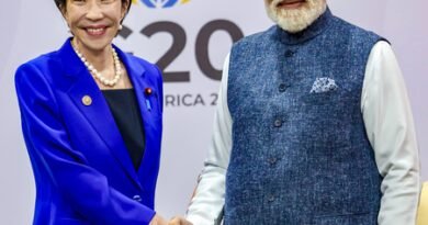 Japanese PM Takaichi to visit New Delhi today for India-Japan Annual Summit