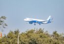 <div>IndiGo’s Dubai-Mumbai IndiGo flight diverted to Rajkot after alert, makes safe landing (Lead)</div>