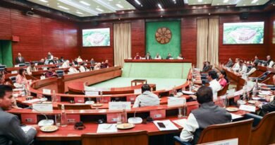 Govt convenes all-party meeting today ahead of Monsoon Session