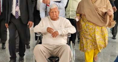 Lalu Prasad Yadav hospitalised after health deteriorates