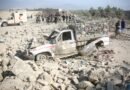 <div>One killed in Pakistani forces’ shelling of Balochistan’s Khuzdar, civilians among injured</div>