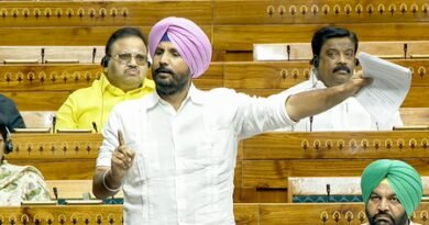 <div>‘Attempts being made to create rifts’: Punjab Congress chief Raja Warring on ‘fallout’ with former CM Channi</div>