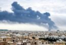 <div>Iran’s IRGC claims strikes on US command centre in Syria, sites in Kuwait and Oman</div>