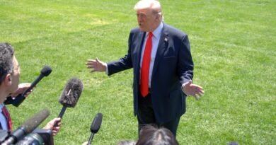 <div>Trump says White House renewal reflects America’s revival</div>