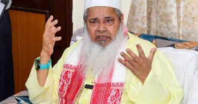 AIUDF chief Ajmal terms pushback of suspected illegal Bangladeshis unlawful