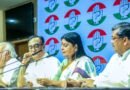 Gujarat: Congress seeks legal MSP guarantee, demands probe into pre-monsoon works