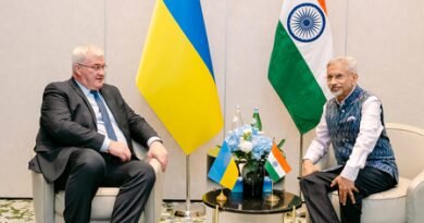 ‘Absolutely unacceptable’: EAM Jaishankar discusses attacks on Indian seafarers with Ukraine FM