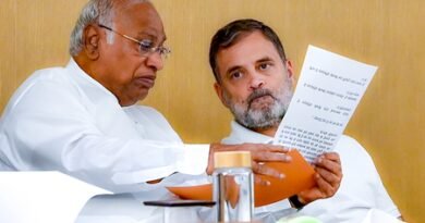 Rahul, Kharge write to PM Modi, demand independent probe into Ram Temple donation theft case