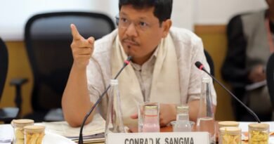 Climate change an existential crisis: Meghalaya CM on El Nino impact