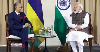 <div>Mauritius at centre of India’s diplomatic policy during PM Modi’s tenure: Foreign Minister</div>
