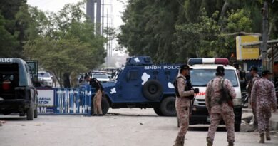 Pakistan detains over 120 Afghans in Lahore