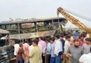 Raj govt asks NHAI for 15-day safety audit of Delhi-Mumbai Expressway after Dausa bus-trailer collision