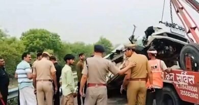 UP CM Yogi takes cognisance of Unnao road accident, assures assistance