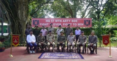 Assam: Security conference held ahead of Independence Day