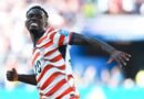 <div>FIFA WC: La Liga president slams FIFA over Balogun ban reversal, calls it ‘tip of the iceberg’</div>