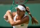 Wimbledon: Sabalenka sets up Osaka clash with win over Ostapenko