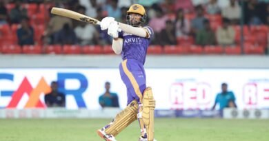 TG20 Season 1: Himateja, Sai Krishna shine as Khammam Aces down Nalgonda Knights