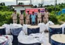 DRI seizes banned cough syrup worth Rs 6.54 crore from goods train from Bihar in Agartala; one held