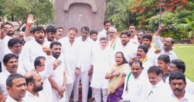 BRS leaders detained as debate challenges heighten political tension in Hyderabad