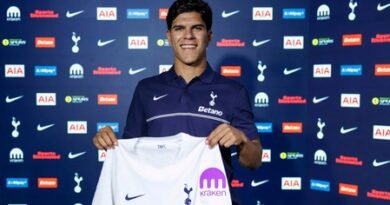 Tottenham Hotspur sign Portugal midfielder Mateus Fernandes from West Ham