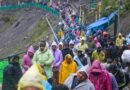 Amarnath Yatra resumes after 6-day suspension; pilgrims praise security officials, administration