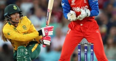 <div>Women’s T20 WC: Head coach Mashimbyi vows stronger South Africa after semi-final exit</div>