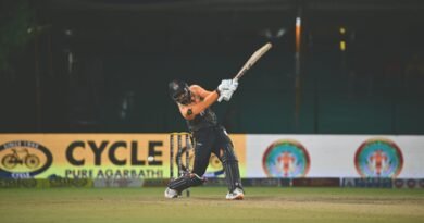 Maharaja Trophy KSCA T20: Praveen Dubey guides Bengaluru Blasters to thrilling last-ball win over Hubli Tigers