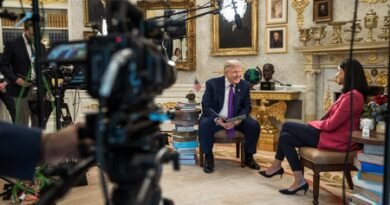 <div>Trump reflects on former US Presidents in Usha Vance’s podcast</div>
