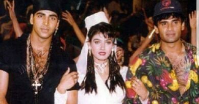 <div>Raveena Tandon on reuniting with Akshay Kumar, Suniel Shetty in ‘Welcome to the Jungle’: Felt like a fun get-together</div>