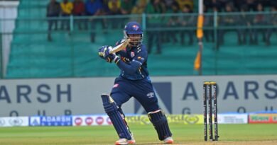 <div>‘We know the job isn’t done yet’, says Patil ahead of Maharaja Trophy’s high-stakes Bengaluru leg</div>