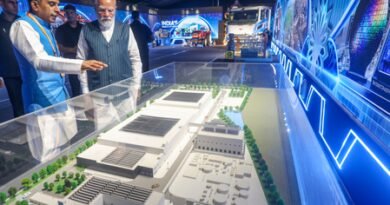 From ITI classrooms to global chip lines, PM Modi hails Sanand’s semiconductor revolution