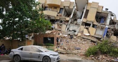 Venezuela quake death toll rises to 2,954, with 16,592 injured