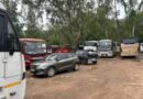 Rain, parking issues expose underbelly of Delhi Tourism’s Mango festival