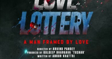 <div>Akshay Oberoi & Heli Daruwala to navigate through a complex relationship in ’Love Lottery’</div>