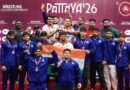 <div>U20 Asian Wrestling C’ships: India end campaign with four gold, 20 medals</div>