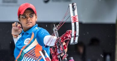 <div>World Archery upgrades Jyothi Surekha Vennam’s World Cup Final bronze to silver</div>