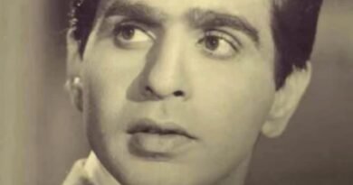 Jackie Shroff remembers legendary Dilip Kumar on his fourth death anniversary