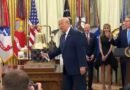 White House hosts NYSE-Nasdaq opening bell ceremony as Trump unveils investment accounts for children