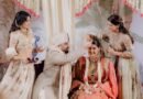 Khushi Kapoor fulfils bridesmaid duties, helps sister Anshula Kapoor during her ‘sindoor’ moment at wedding
