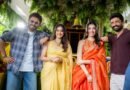 Venkatesh joins the sets of #VenkyAnil5 as team gears up to shoot crucial sequences in ongoing schedule