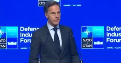 <div>NATO Secreatary General announces new ‘major’ defence projects’</div>