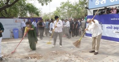 Gujarat health facilities undergo major clean-up, clearing more than 5.14 lakh unusable items