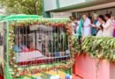 Delhi: HM Amit Shah flags off 300 new e-buses, lays foundation stone for Narela jail