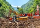 China: Eight dead, 34 missing after mountain collapse hits Chongqing