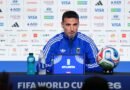 <div>FIFA WC: Scaloni hails Argentina’s never-say-die spirit after dramatic comeback against Egypt</div>