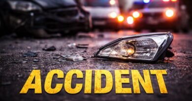 8 injured as Raj roadways bus hits stationary sleeper coach on Jaipur-Agra highway; traffic disrupted