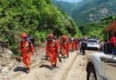<div>21 dead after landslide in China’s Gansu</div>