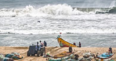 TN: Fishing resumes in Rameswaram as sea conditions improve after 4-day suspension