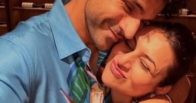 Vivek Dahiya, Divyanka Tripathi celebrate 10th wedding anniversary, first as parents to twin boys