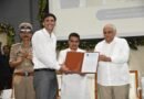 Gujarat CM presents appointment letters to 449 newly selected Unarmed Police Sub-Inspectors